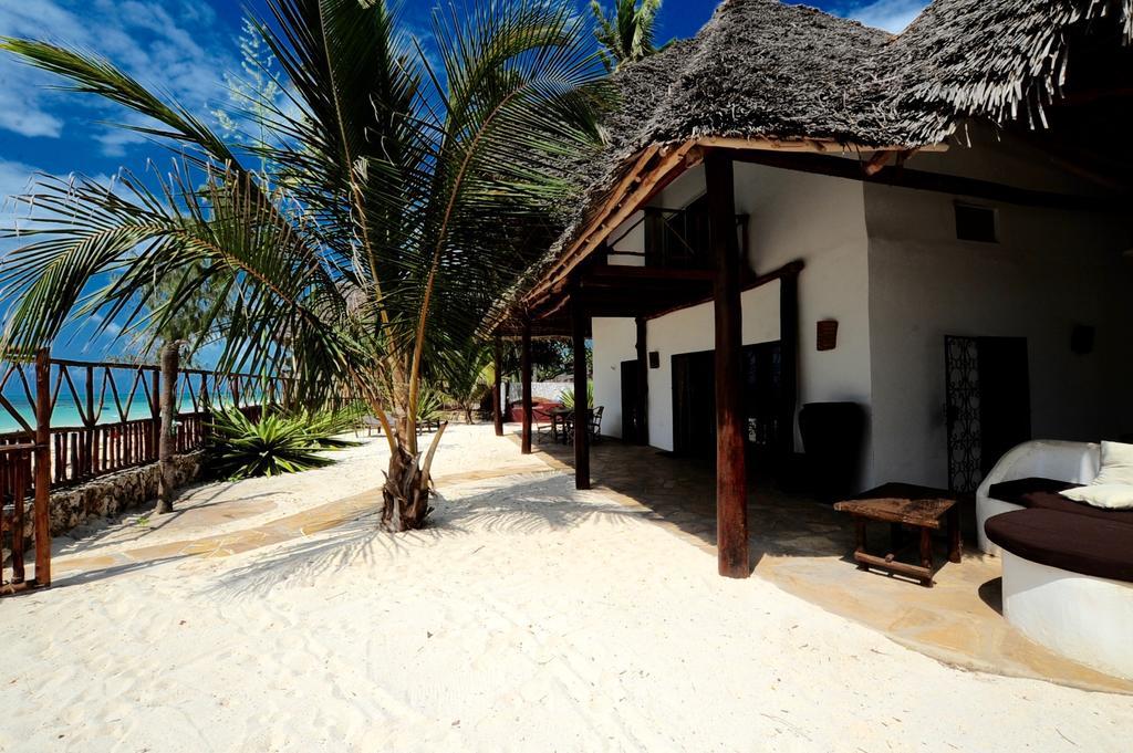 Beachfront Villa Patti Zanzibarhouses Кивенгва Экстерьер фото